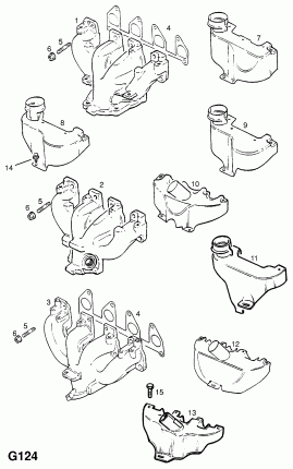 ВЫПУСКНОЙ ПАТРУБОК