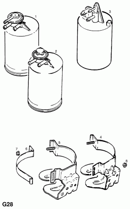 ТОПЛИВОИСПАРИТЕЛЬНЫЙ БАК