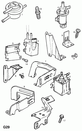 ТОПЛИВОИСПАРИТЕЛЬНЫЙ БАК (ПРОДОЛЖ.)