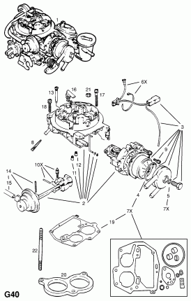 КАРБЮРАТОР (ПРОДОЛЖ.)