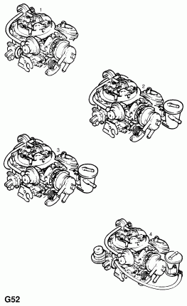 КАРБЮРАТОР (ЗАМЕНА)