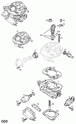 ИНЖЕКЦИОННЫЙ БЛОК MULTEC