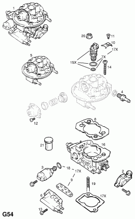 ИНЖЕКЦИОННЫЙ БЛОК MULTEC (ПРОДОЛЖ.)