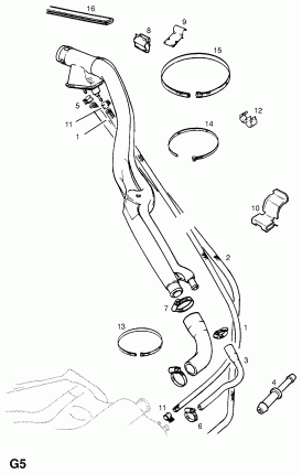 ВЕНТИЛЯЦИОННОЕ ОТВЕРСТИЕ ТОПЛИВНОГО БАКА