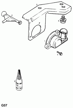 ПОТЕНЦИОМЕТР ТОПЛИВНОГО КОНТРОЛЯ