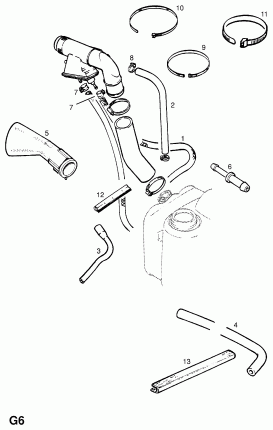 ВЕНТИЛЯЦИОННОЕ ОТВЕРСТИЕ ТОПЛИВНОГО БАКА (ПРОДОЛЖ.)