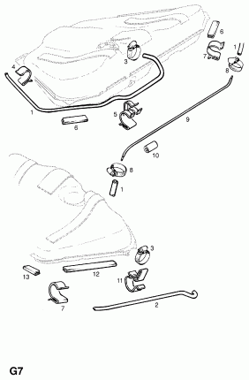 ТОПЛИВНЫЕ ТРУБКИ И ФИТИНГИ
