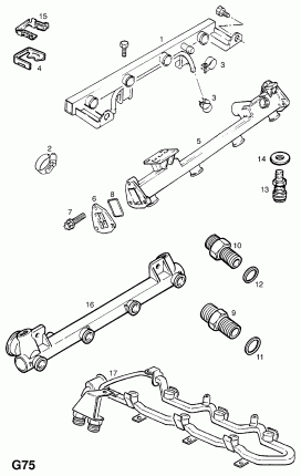 ТРУБКИ ИНЖЕКТОРА