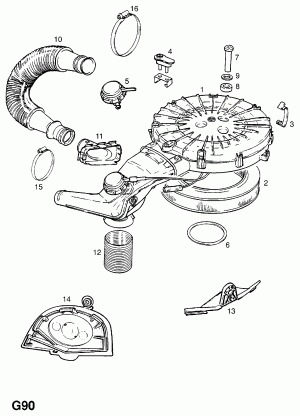 ВОЗДУХООЧИСТИТЕЛЬ