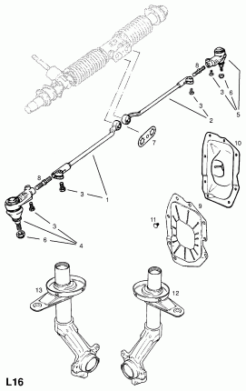 РУЛЕВАЯ ЦАПФА