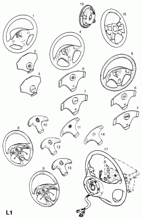 РУЛЕВОЕ КОЛЕСО