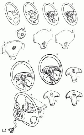 РУЛЕВОЕ КОЛЕСО (ПРОДОЛЖ.)