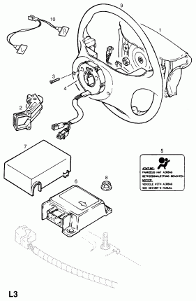 ПОДУШКА БЕЗОПАСНОСТИ
