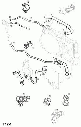 ШЛАНГИ И ТРУБКИ (ПРОДОЛЖ.)