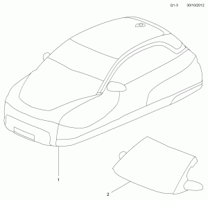 ЗАЩИТА АВТОМОБИЛЯ