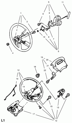 РУЛЕВОЕ КОЛЕСО