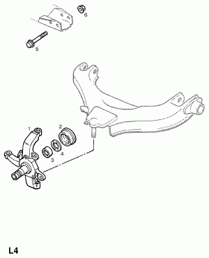 РУЛЕВАЯ ЦАПФА