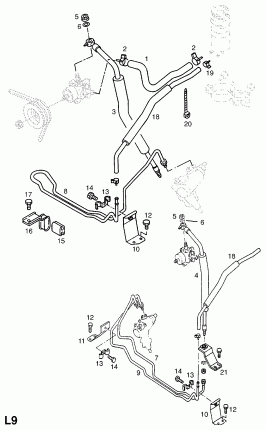 ТРУБКИ И ШЛАНГИ (ПРОДОЛЖ.)