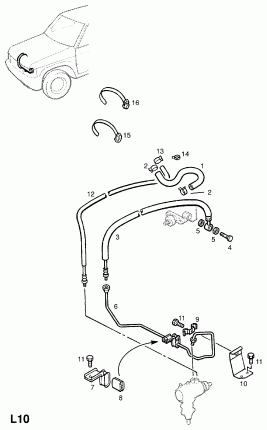 ТРУБКИ И ШЛАНГИ