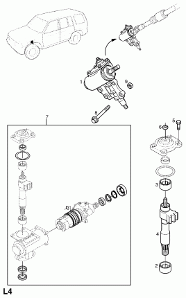 РУЛЕВОЙ ПРИВОД