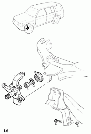 РУЛЕВАЯ ЦАПФА