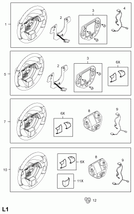 РУЛЕВОЕ КОЛЕСО