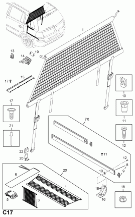 ОГРАНИЧИТЕЛЬ ГРУЗА