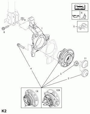ПЕРЕДНЯЯ СТУПИЦА