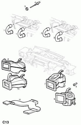 ВОЗДУХОПРОВОДЫ (ПРОДОЛЖ.)
