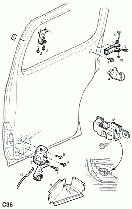 РОЛИК И РЕЙКА ВЫДВИЖНОЙ ДВЕРИ