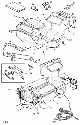 ОБОЛОЧКА ОБОГРЕВАТЕЛЯ