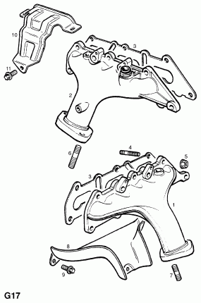 ВЫПУСКНОЙ ПАТРУБОК (ПРОДОЛЖ.)