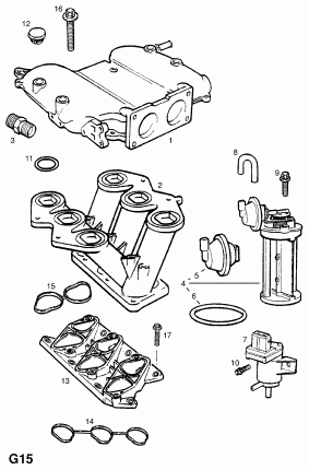 ВПУСКНОЙ ПАТРУБОК (ПРОДОЛЖ.)