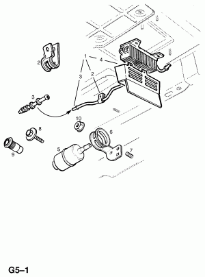 ТОПЛИВНЫЙ РАДИАТОР
