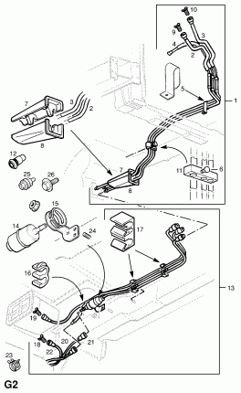 ТОПЛИВНЫЕ ТРУБКИ И ФИТИНГИ