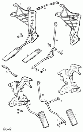 КОНТРОЛЬ АКСЕЛЕРАТОРА (ПРОДОЛЖ.)