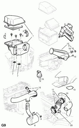 ВОЗДУХООЧИСТИТЕЛЬ