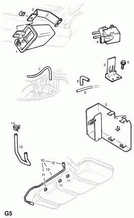 ТОПЛИВОИСПАРИТЕЛЬНЫЙ БАК (ПРОДОЛЖ.)