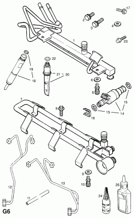 ТОПЛИВНЫЙ ИНЖЕКТОР