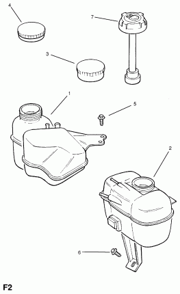 ДАТЧИК НАПОРНОГО БАКА
