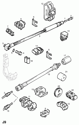 ТРУБОПРОВОДЫ И ШЛАНГИ ТОРМОЗНОЙ СИСТЕМЫ