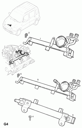 ТРУБКИ ИНЖЕКТОРА