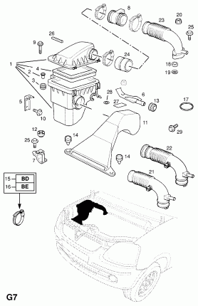 ВОЗДУХООЧИСТИТЕЛЬ