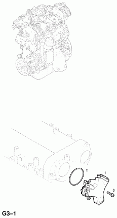 ТОПЛИВНЫЙ НАСОС ВЫСОКОГО ДАВЛЕНИЯ