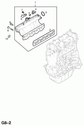 ВПУСКНОЙ ПАТРУБОК (ПРОДОЛЖ.)
