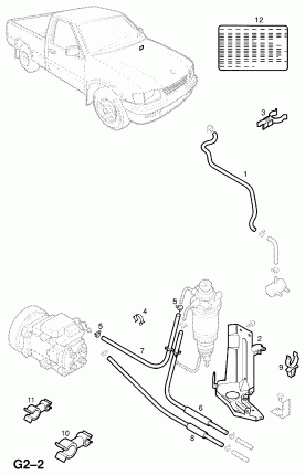 ТОПЛИВНЫЕ ТРУБКИ И ФИТИНГИ (ПРОДОЛЖ.)