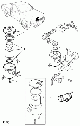 ВОЗДУХООЧИСТИТЕЛЬ