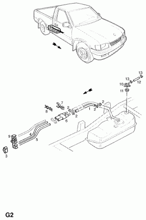 ТОПЛИВНЫЕ ТРУБКИ И ФИТИНГИ