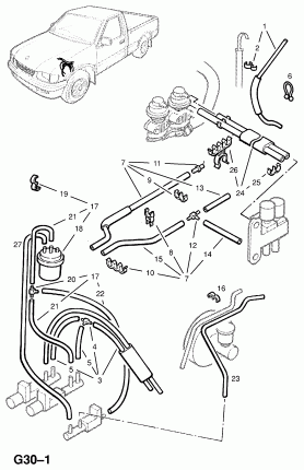 РЕЦИРКУЛЯЦИЯ ВЫХЛОПНЫХ ГАЗОВ (ПРОДОЛЖ.)