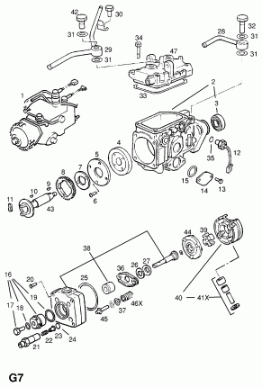ТОПЛИВНЫЙ НАСОС ВЫСОКОГО ДАВЛЕНИЯ